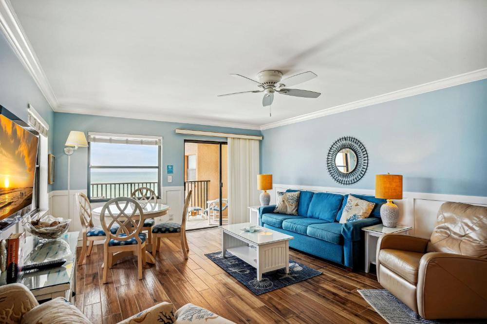 Vacation Home interior